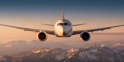 Gutscheine für Flug-Reisen