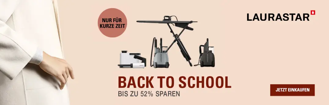 Back to School: Bis zu 52% Rabatt auf ausgewählte Produkte sichern!