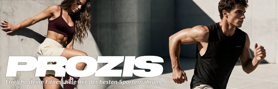Jetzt Prozis entdecken