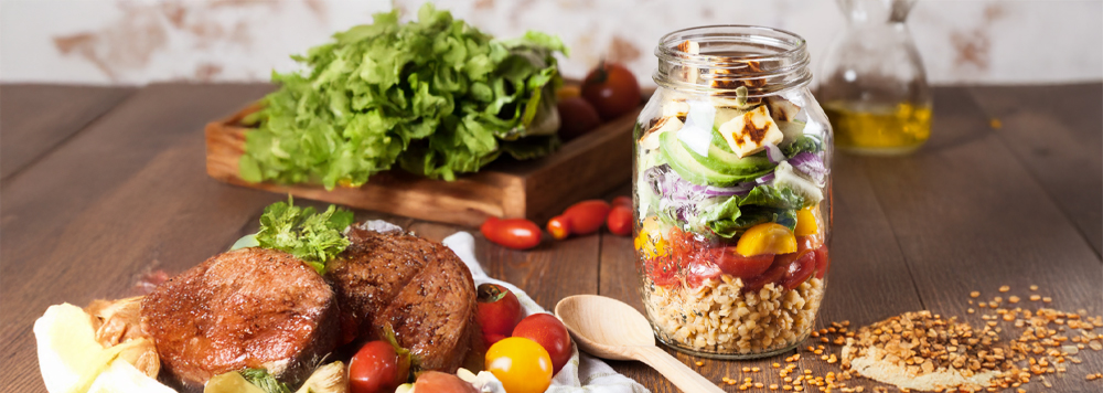 Meal Prepping planen Meal Prepping