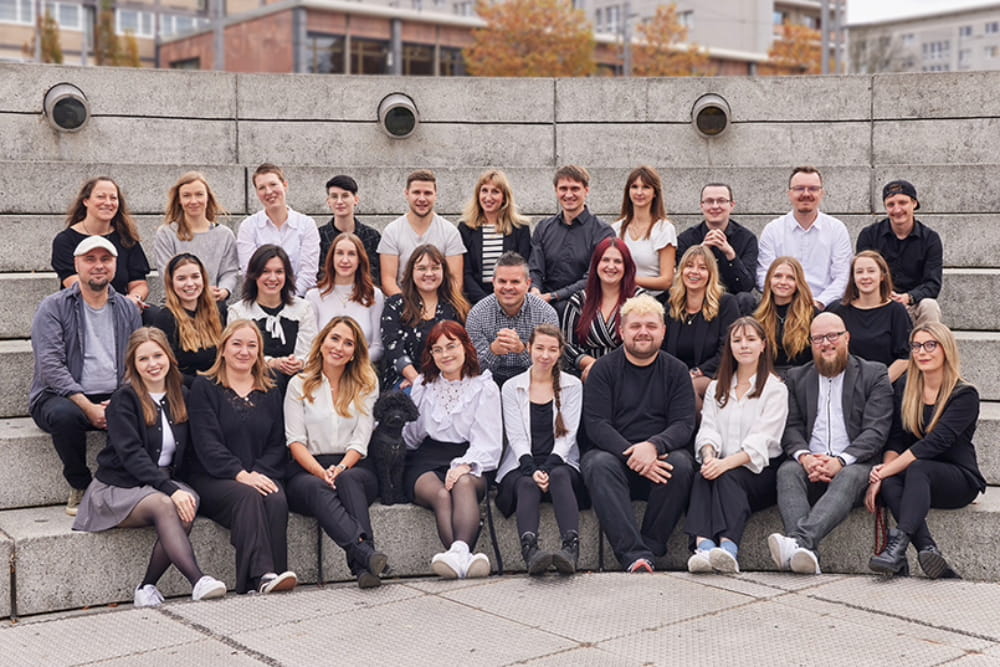 Das Team von COUPONS.CH 2025